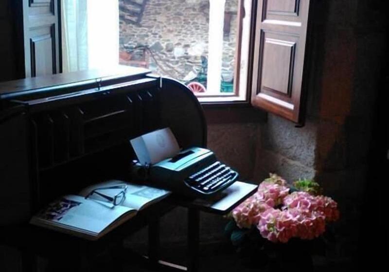 Номер Стандарт Индивидуальный, Pazo De Bendoiro