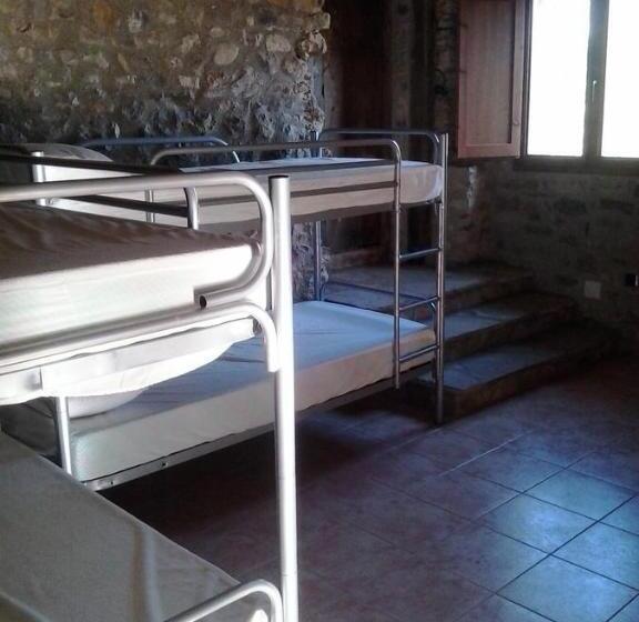Дом 1 Спальня, Albergue Casa Fumenal