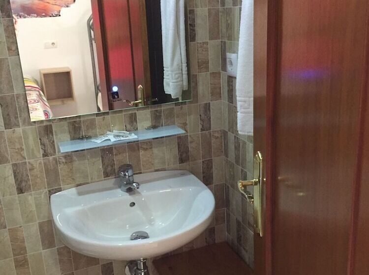 Quarto standard, Hostal La Campa