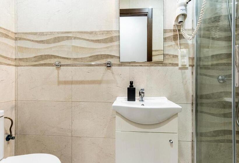 اتاق استاندارد با چشم‌انداز شهر, Hostal Rincon De Sol