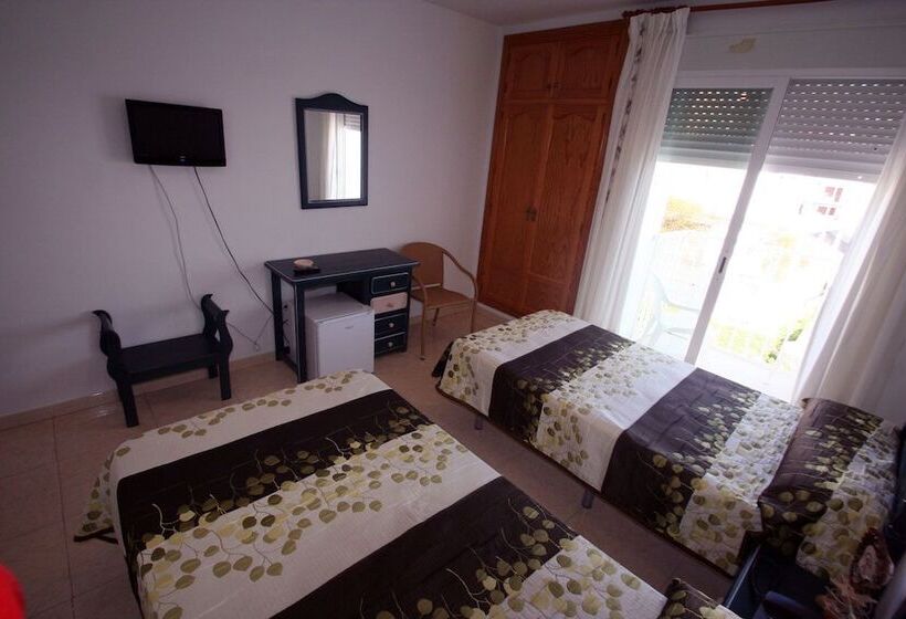 スタンダードルーム, Hostal Sol Bahía San José