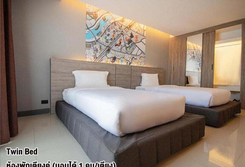 Номер Superior, Fortune D Hotel Phitsanulok