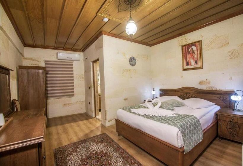 디럭스 룸, Cappadocia Ozbek Stone House
