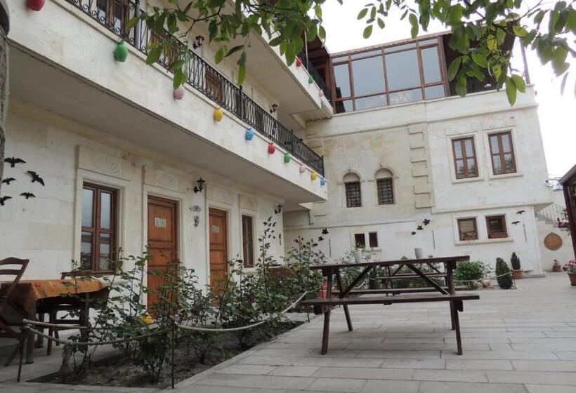 디럭스 패밀리 룸, Cappadocia Ozbek Stone House