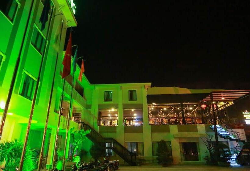 اتاق لوکس, Green Hotel Danang