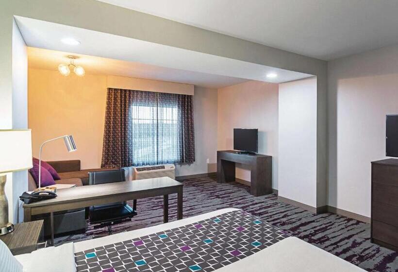 Номер Deluxe Адаптированный для Инвалидов, La Quinta By Wyndham Dallas   Wylie