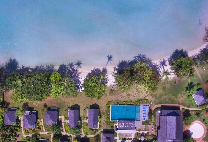 Вилла Deluxe 1 Спальня, Mira Montra Resort Koh Mak