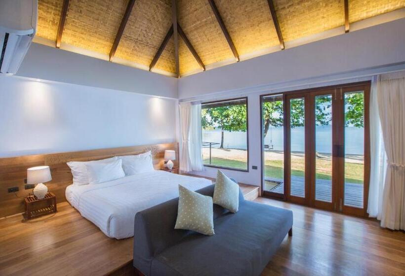 Вилла Deluxe 1 Спальня, Mira Montra Resort Koh Mak