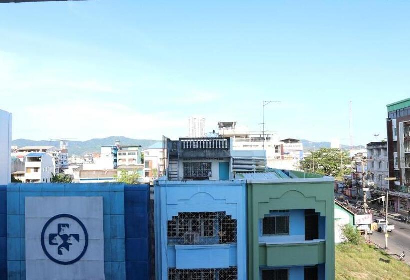 标准间带阳台, Silla House