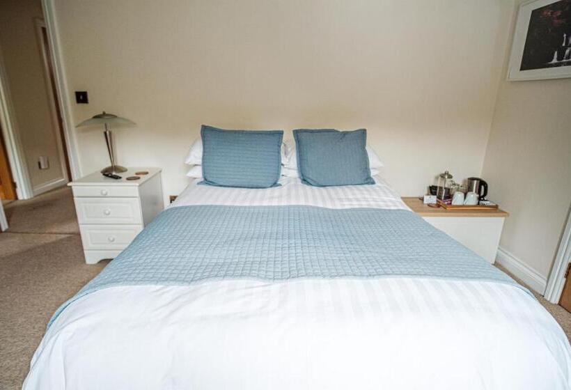 Номер Deluxe, Mill Lodgebrecon Beacons