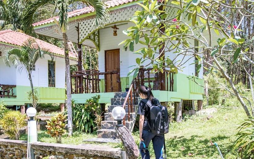 اتاق استاندارد, Koh Kood Garden House