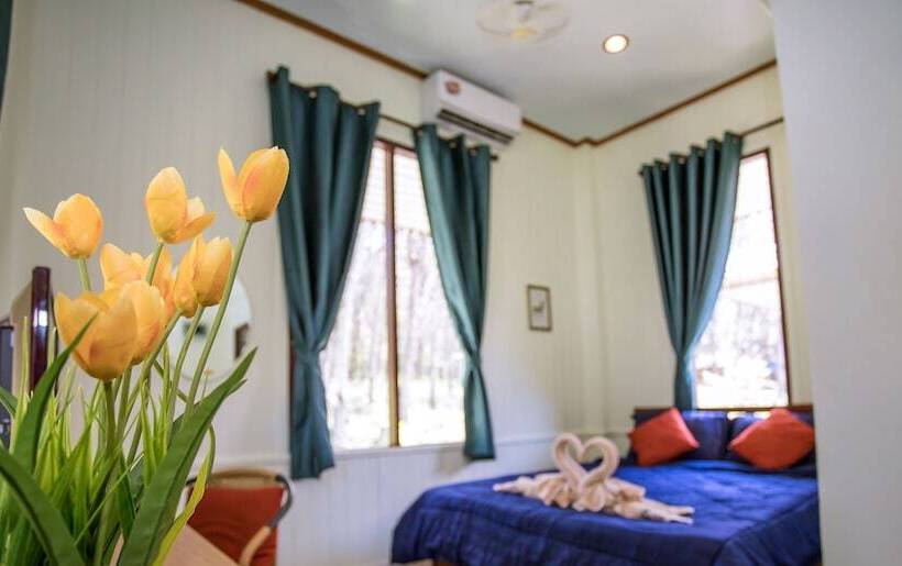 اتاق استاندارد, Koh Kood Garden House