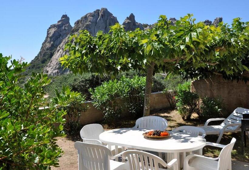 Апартаменты 3 Спальни, Domaine Bocca Di Feno