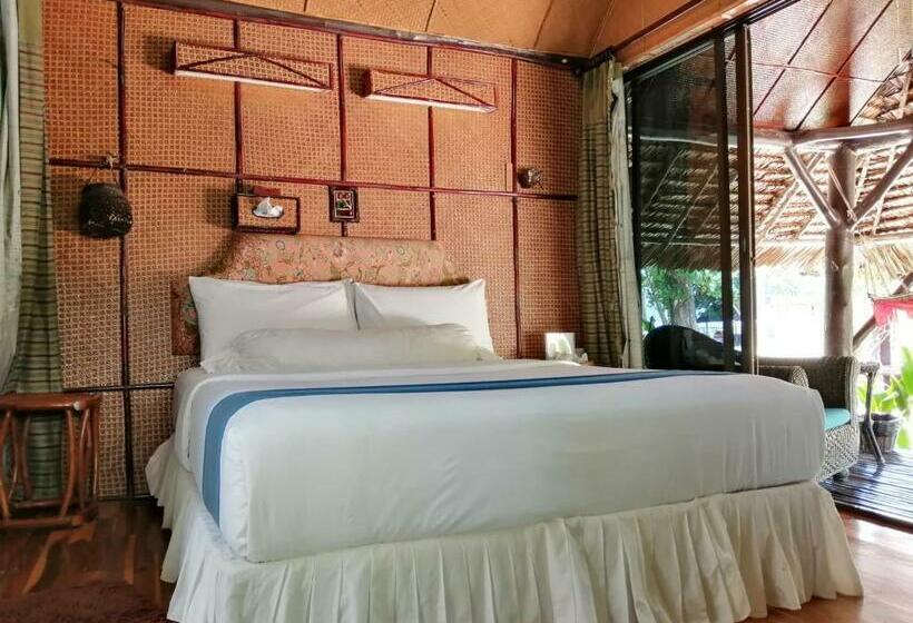 اتاق لوکس, Fisherman S Hut , ขนำชาวเลโฮมสเตย์