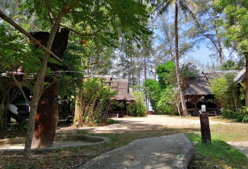 اتاق لوکس, Fisherman S Hut , ขนำชาวเลโฮมสเตย์