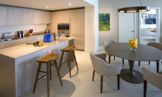 １ベッドルームアパートメント, Hyde Beach House Apartments