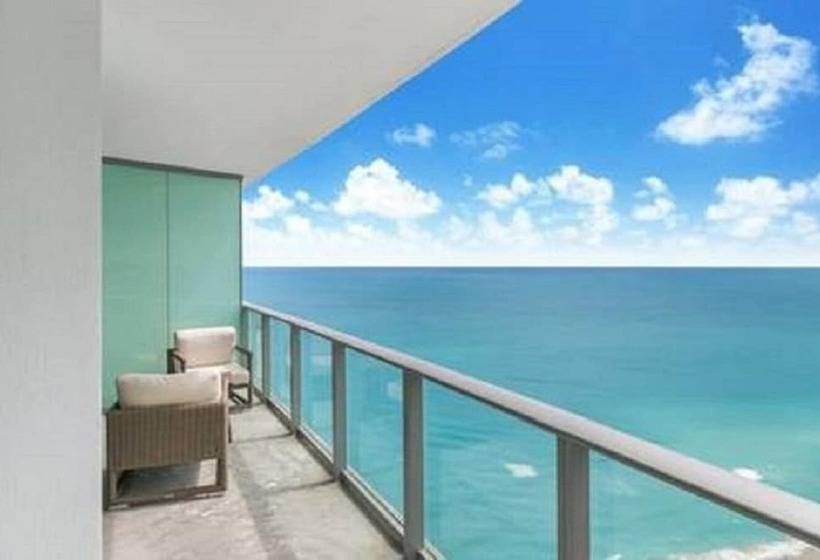 １ベッドルームアパートメント, Hyde Beach House Apartments