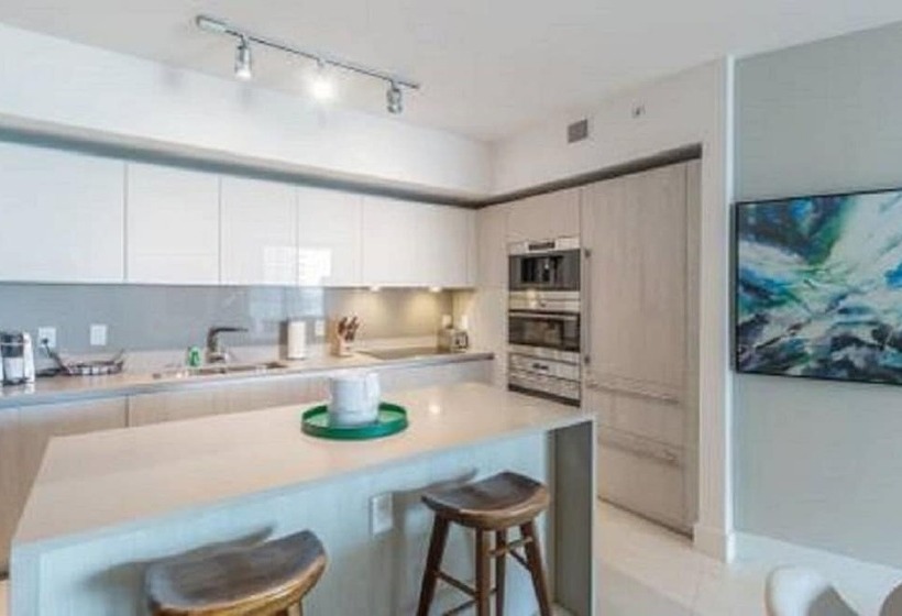 １ベッドルームアパートメント, Hyde Beach House Apartments