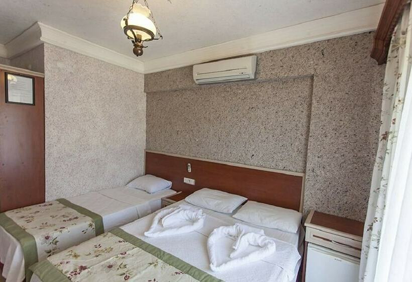 Номер Стандарт Трехместный, Mevsim Otel