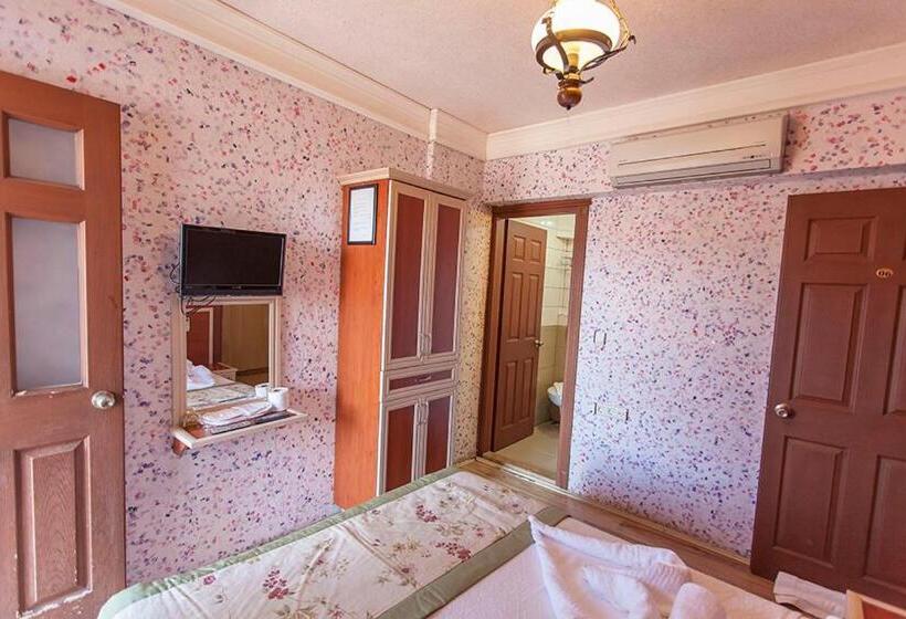 Номер Deluxe, Mevsim Otel
