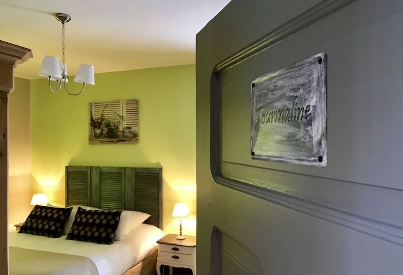 Family Suite, Chambres D Hôtes Les Ecrins