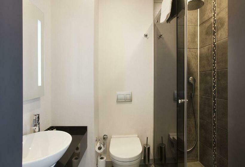 ファミリールーム, Juno Hotel Taksim