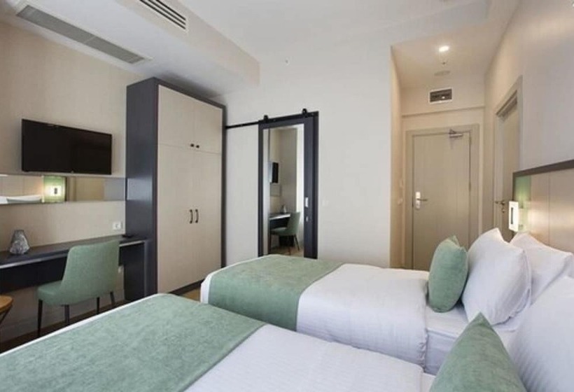 オーシャンビューデラックスルーム, Juno Hotel Taksim