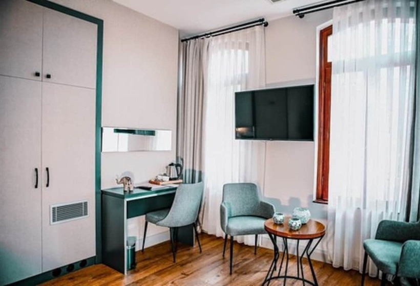 デラックスルーム, Juno Hotel Taksim