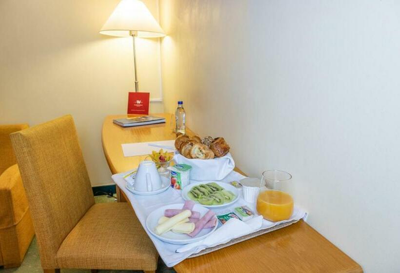 Номер Стандарт, Flag Hotel Guimarães Fafe