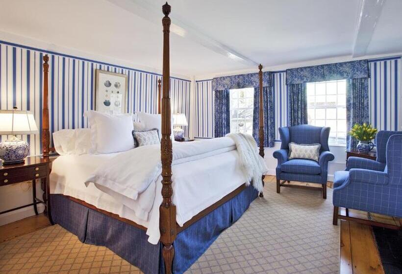 스탠다드 룸 킹사이즈 침대, Union Street Inn