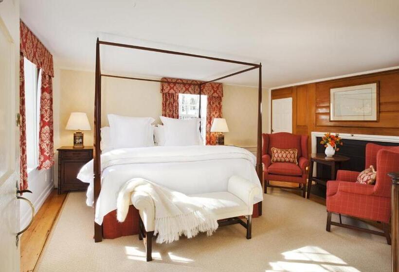 스탠다드 룸 킹사이즈 침대, Union Street Inn