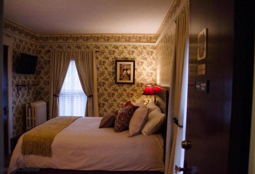 Номер Стандарт, Grand Colonial Bed And Breakfast
