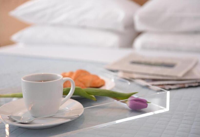 Студио Стандарт Боковой Вид на Море, 6080 Design Hotel By Eskape Collection