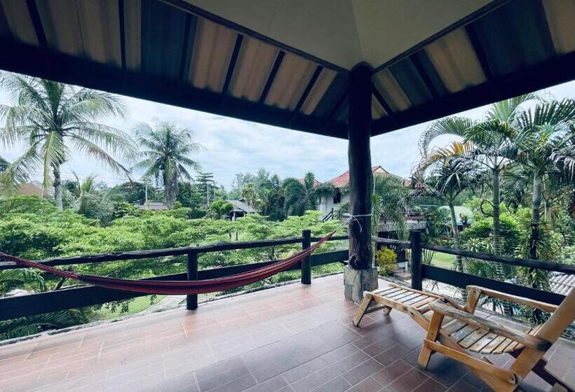 Номер Deluxe, Markhouse Bungalow Ko Kut