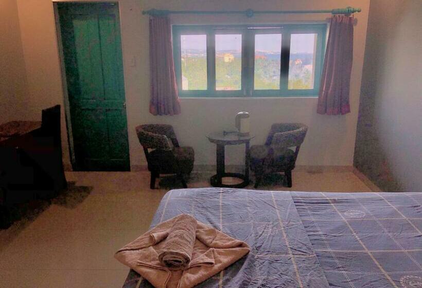 اتاق لوکس با چشم‌انداز دریا, Mui Ne Hills Bliss