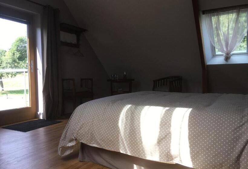 Номер Стандарт, L'auberge Du Mont