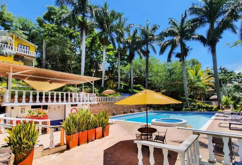 Четырехместный Номер Superior, Posada Campestre San Gil
