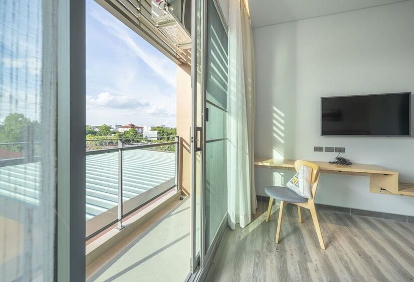 Номер Superior, Aisana Hotel Korat