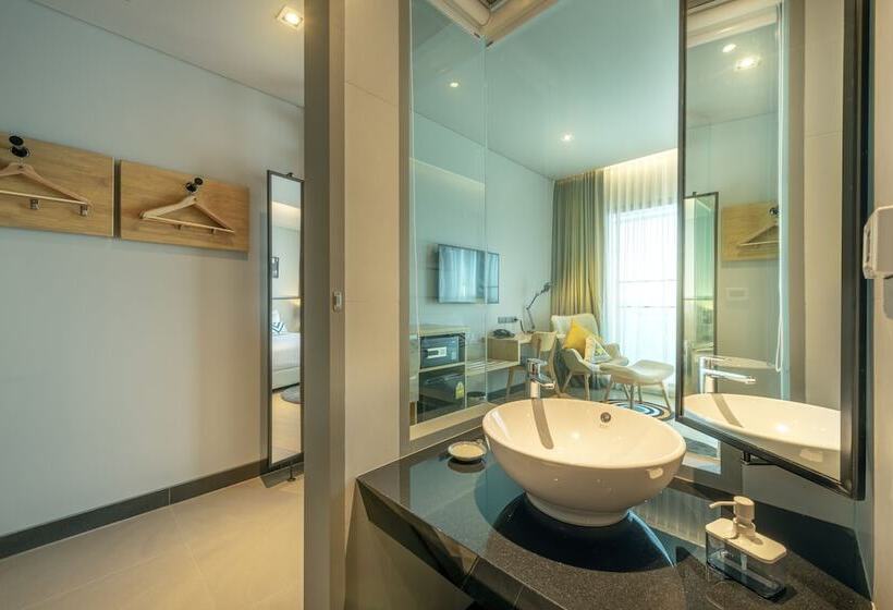 Номер Deluxe, Aisana Hotel Korat