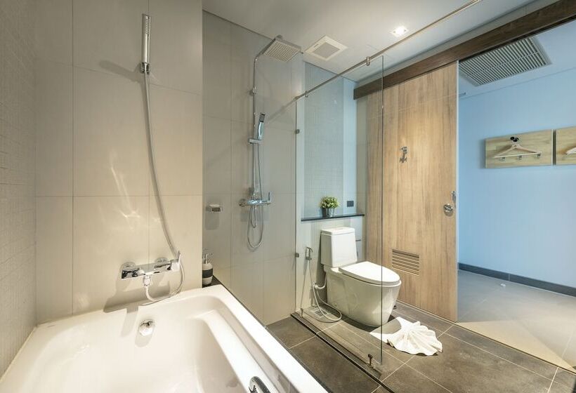 Номер Deluxe, Aisana Hotel Korat