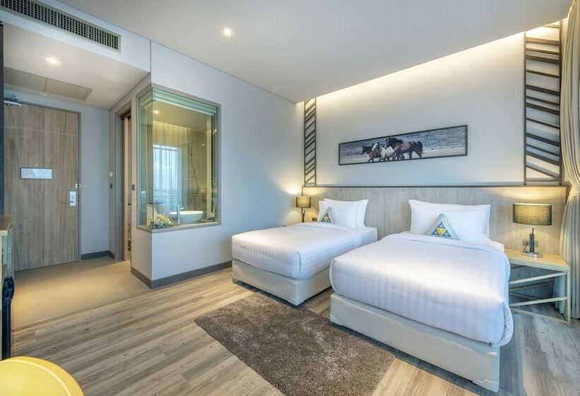 Номер Deluxe, Aisana Hotel Korat