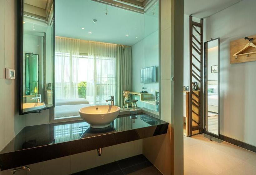 Номер Superior, Aisana Hotel Korat