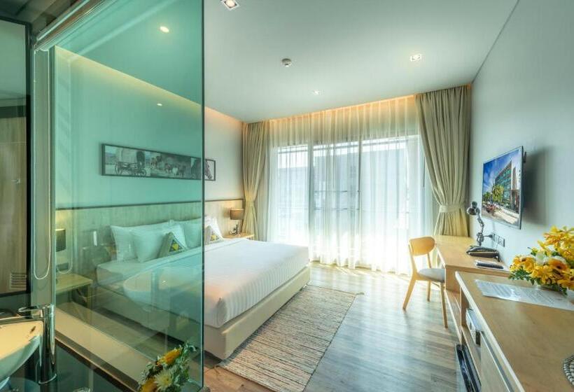Номер Superior, Aisana Hotel Korat