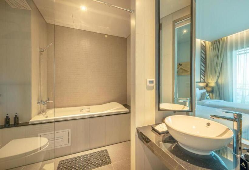 Номер Deluxe, Aisana Hotel Korat