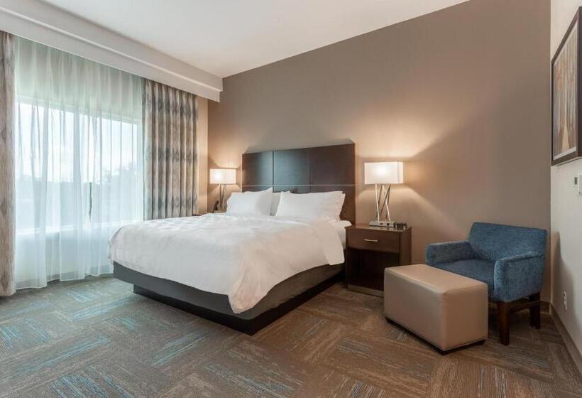 适合残疾人士使用的套间, Holiday Inn & Suites   Jefferson City, An Ihg
