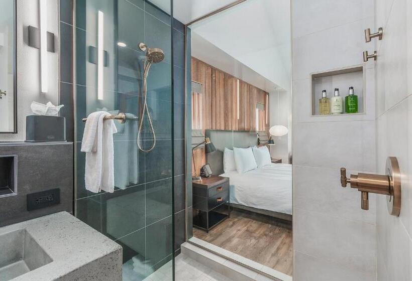 Стандартный Номер Кровать Кинг, Headlands Coastal Lodge & Spa