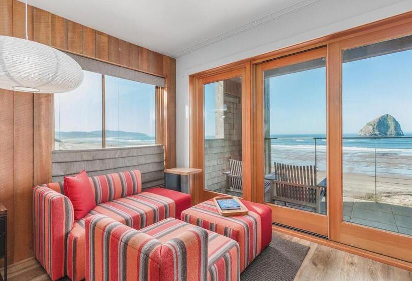 Стандартный Номер Кровать Кинг, Headlands Coastal Lodge & Spa