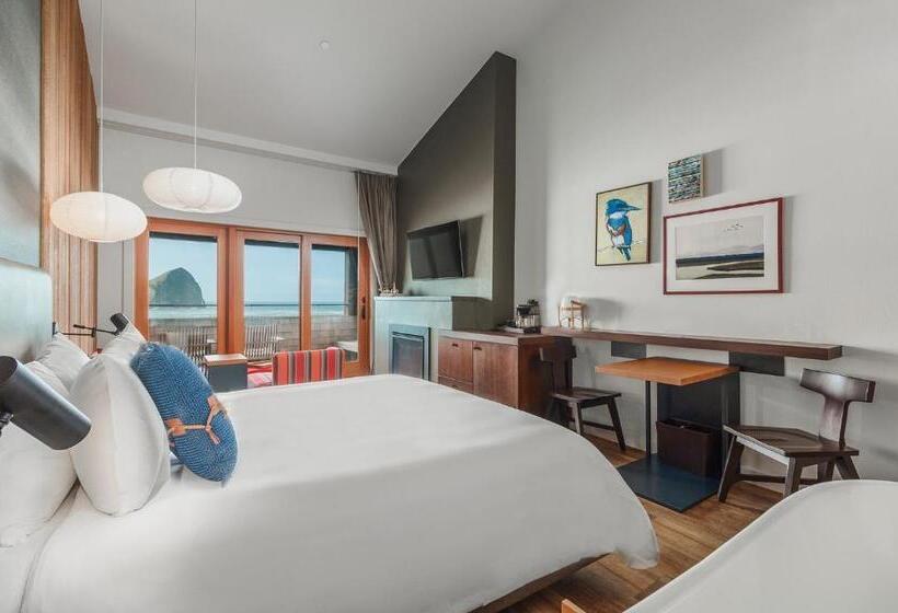 Стандартный Номер Кровать Кинг, Headlands Coastal Lodge & Spa