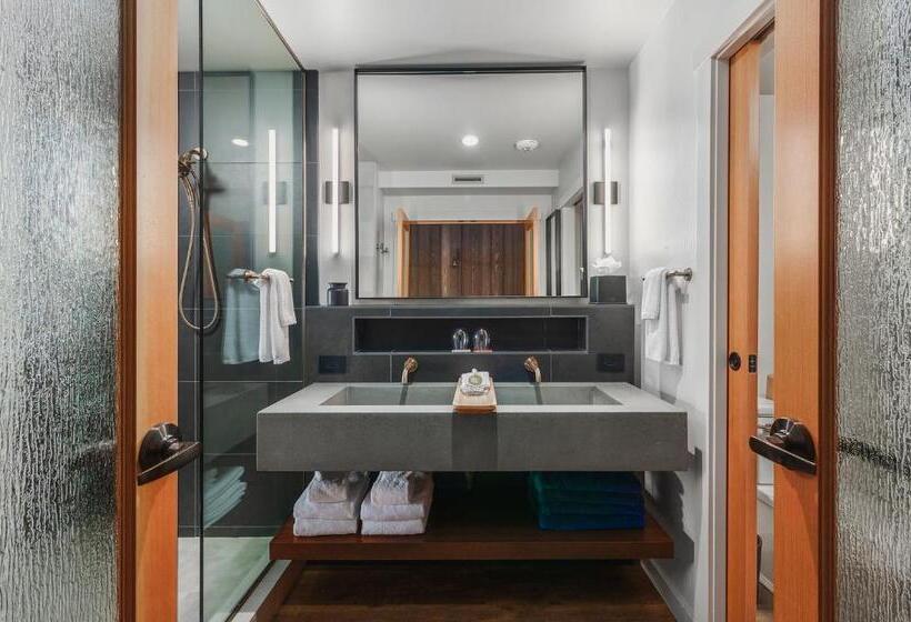 Номер Стандартный Кровать Куин, Headlands Coastal Lodge & Spa