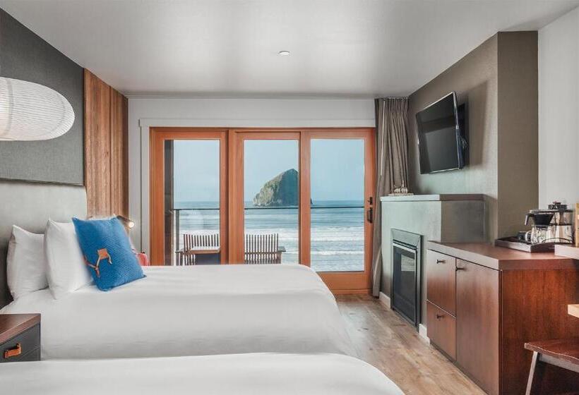 Номер Стандартный Кровать Куин, Headlands Coastal Lodge & Spa